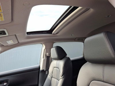 2026 Honda HR-V EX-L AWD CVT