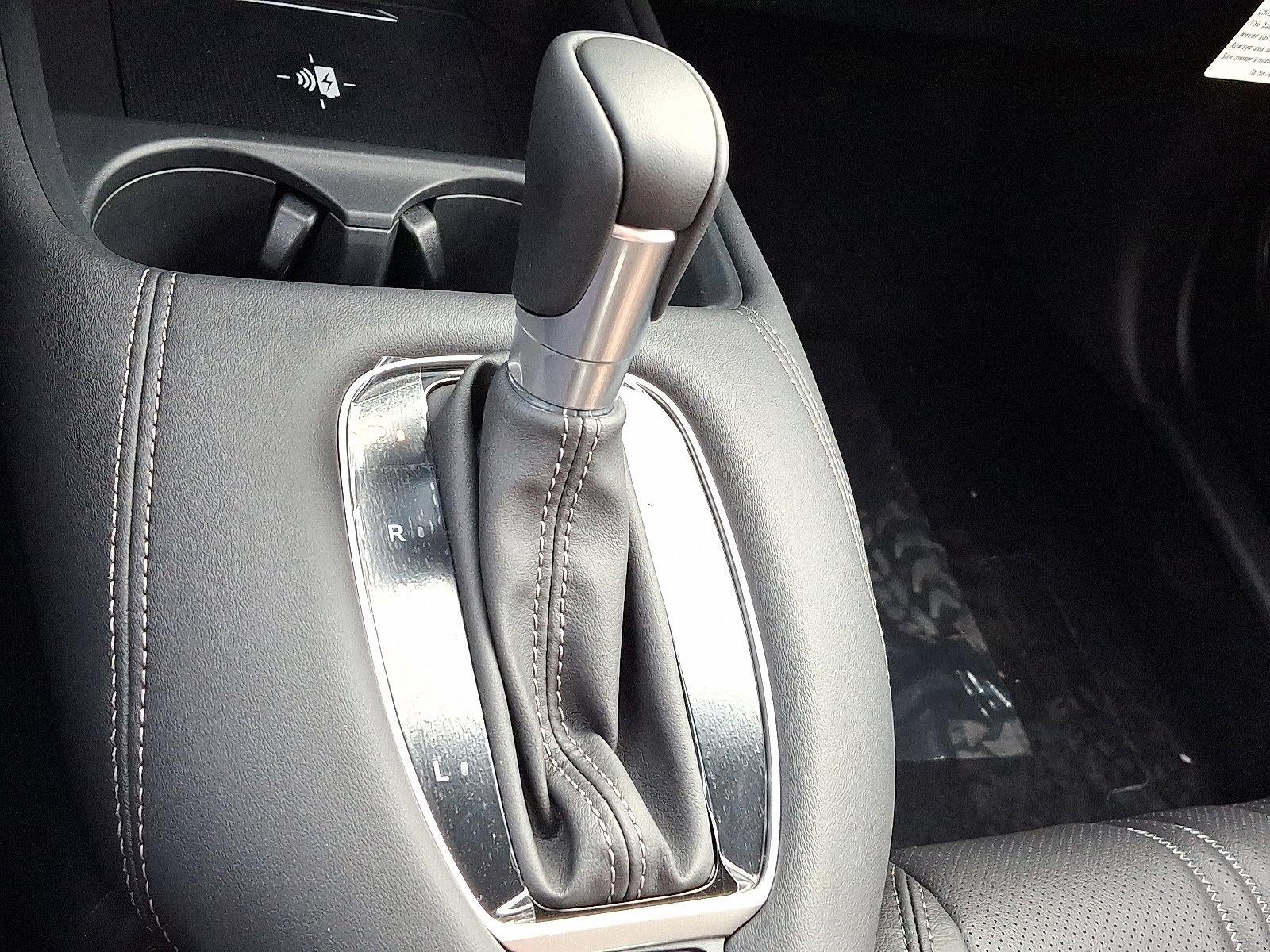 2026 Honda HR-V EX-L AWD CVT