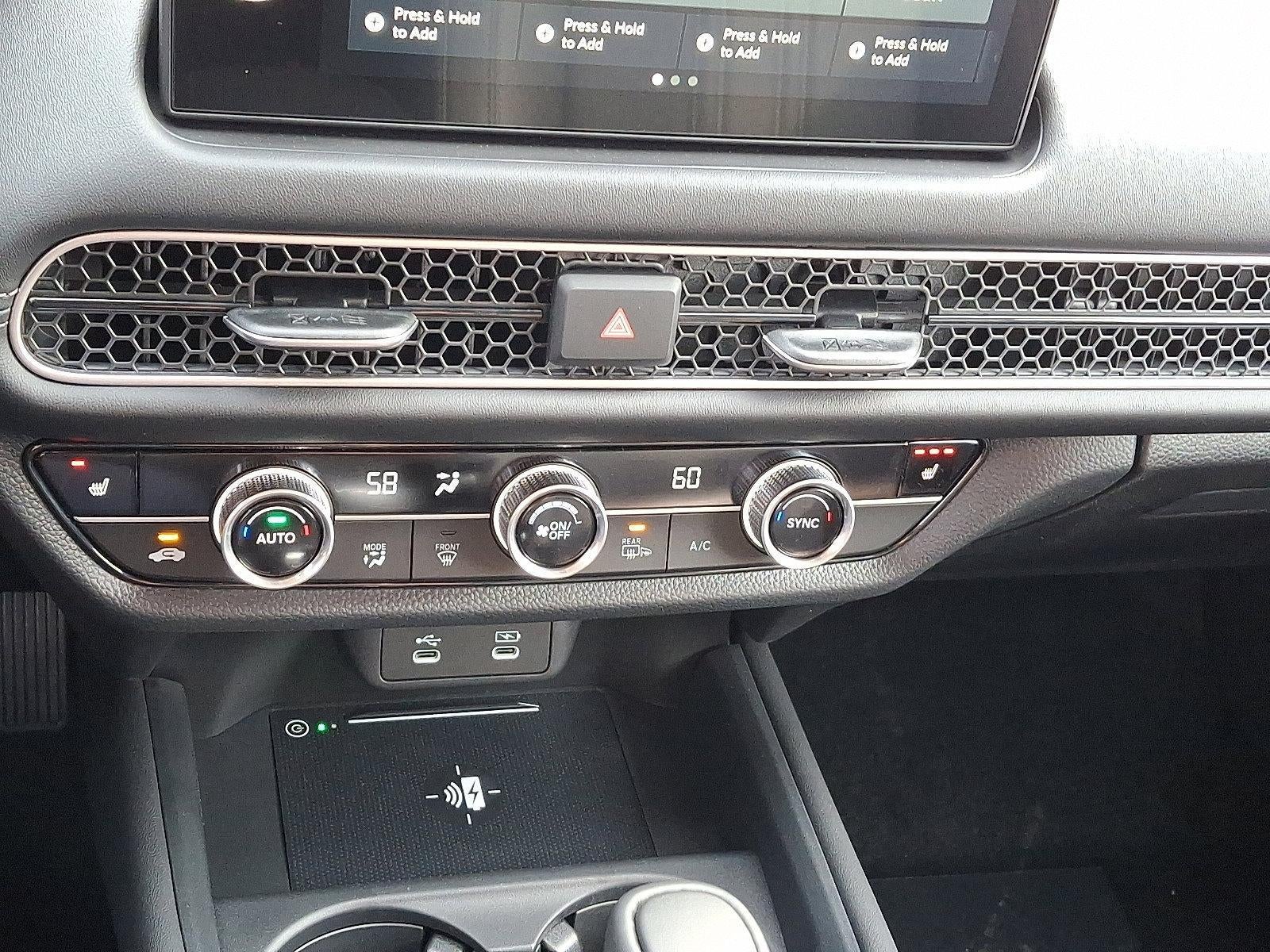 2026 Honda HR-V EX-L AWD CVT