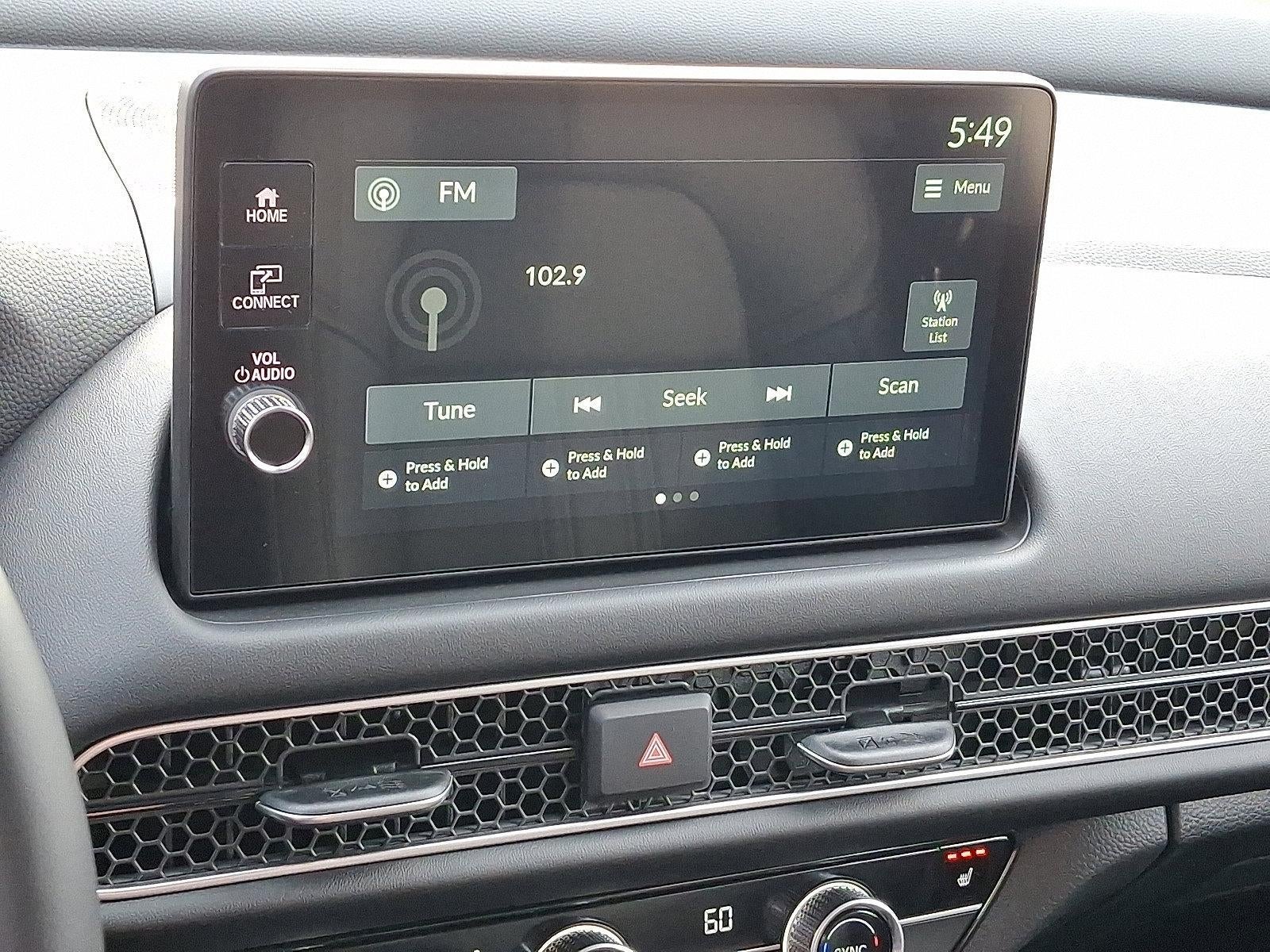 2026 Honda HR-V EX-L AWD CVT