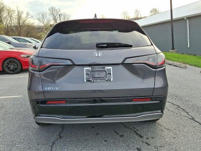 2026 Honda HR-V EX-L AWD CVT