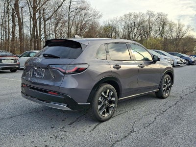 2026 Honda HR-V EX-L AWD CVT
