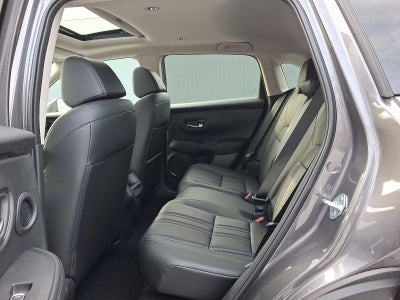 2026 Honda HR-V EX-L AWD CVT