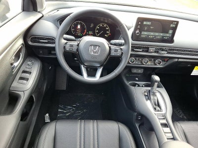 2026 Honda HR-V EX-L AWD CVT