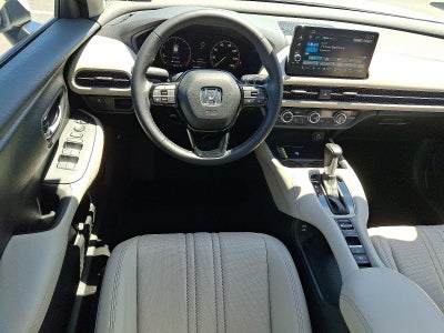 2025 Honda HR-V EX-L AWD CVT