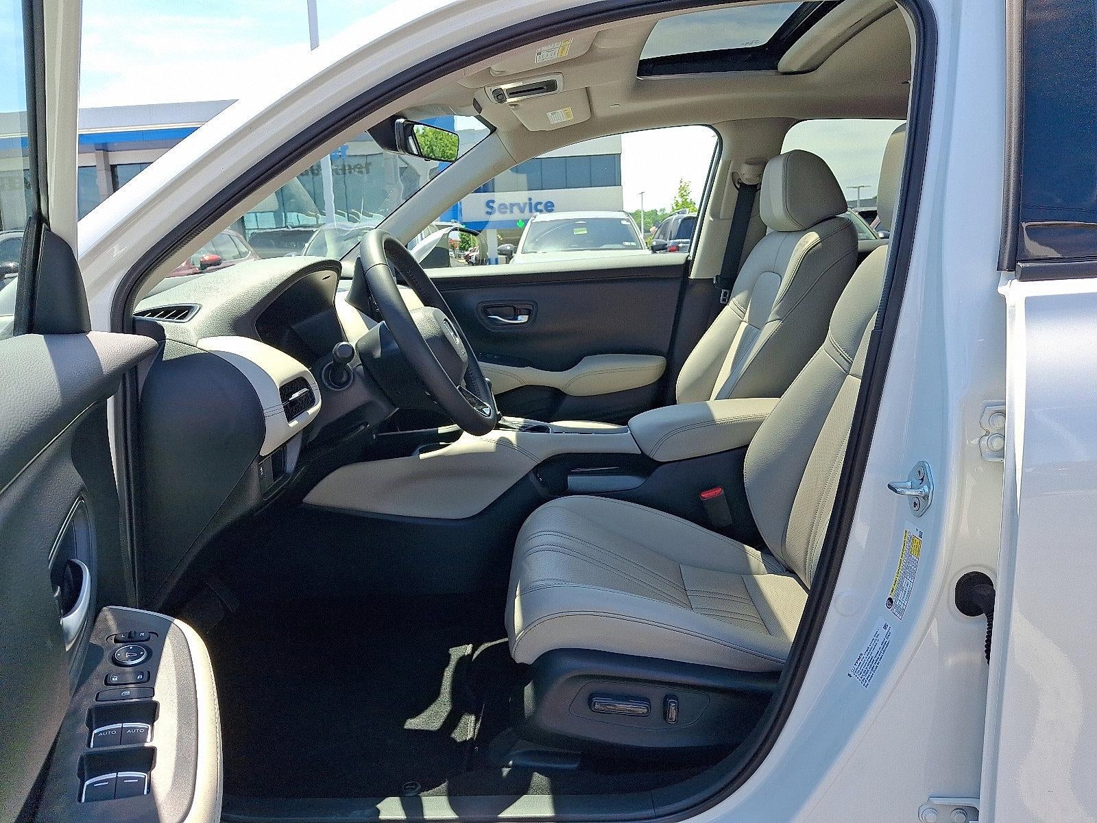 2025 Honda HR-V EX-L AWD CVT