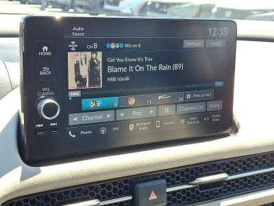 2025 Honda HR-V EX-L AWD CVT