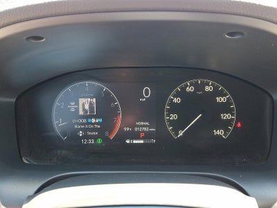 2025 Honda HR-V EX-L AWD CVT