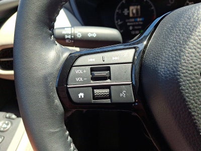 2025 Honda HR-V EX-L AWD CVT