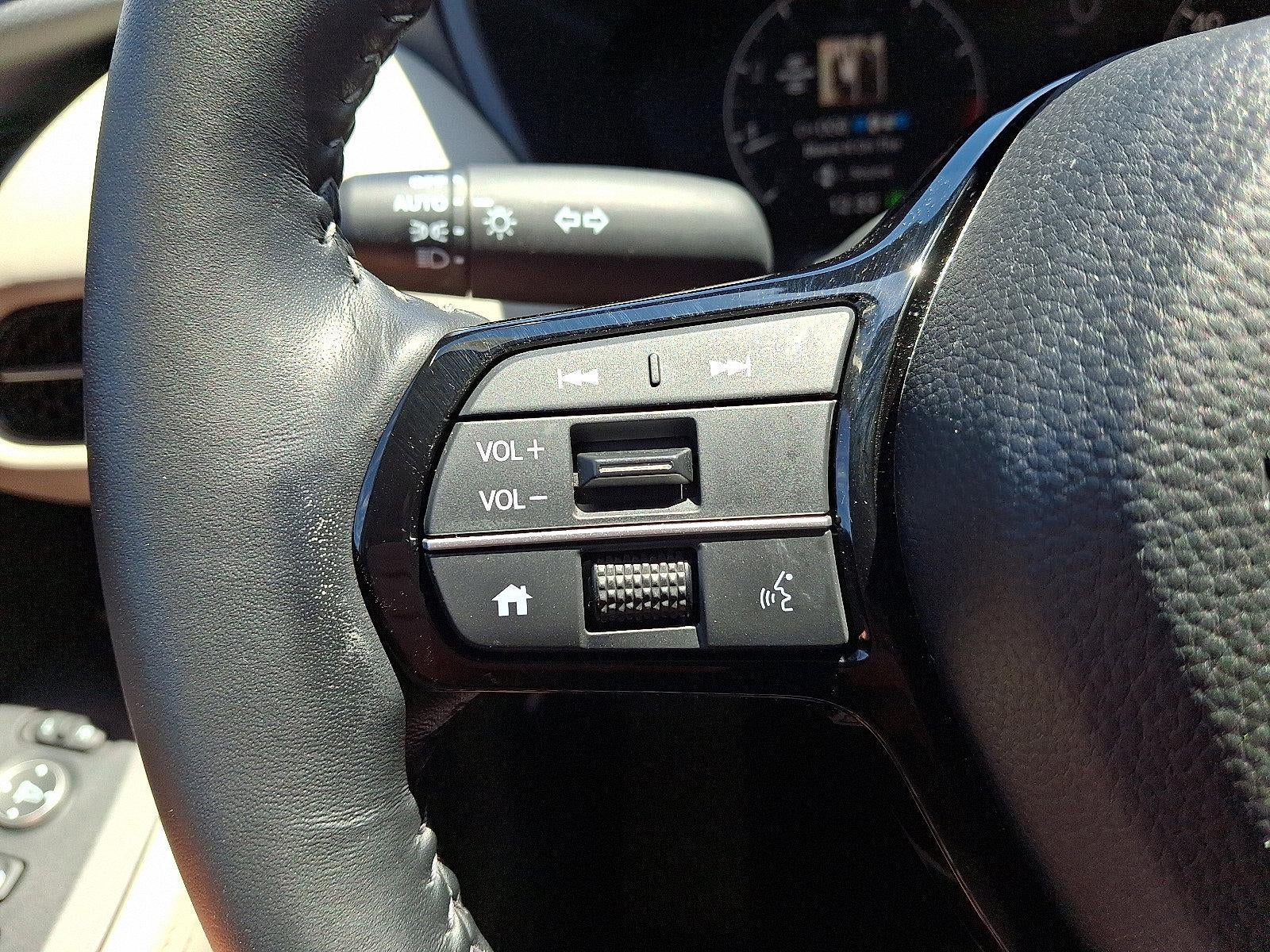 2025 Honda HR-V EX-L AWD CVT