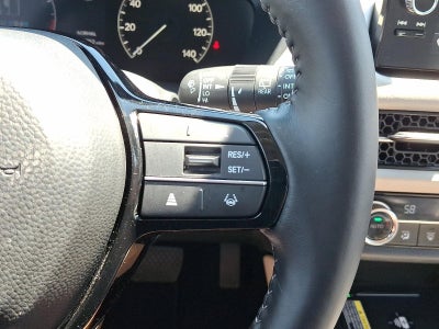 2025 Honda HR-V EX-L AWD CVT