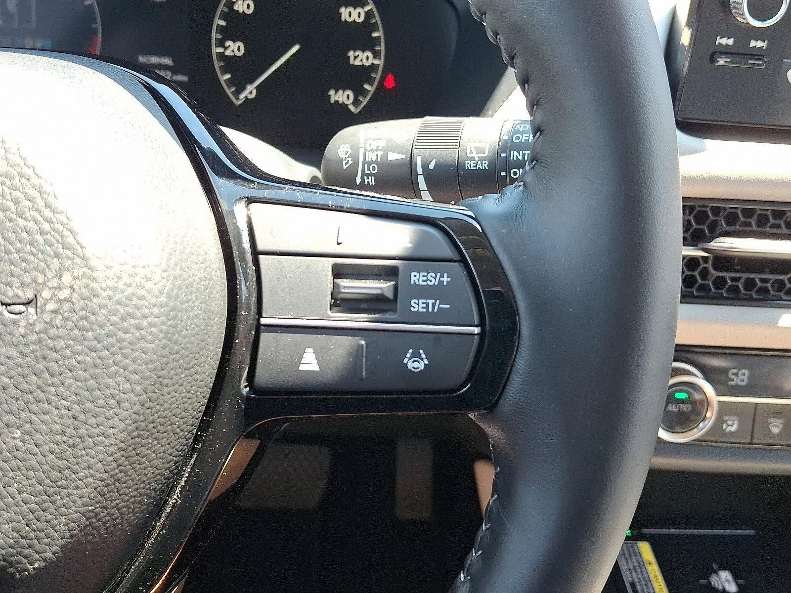 2025 Honda HR-V EX-L AWD CVT