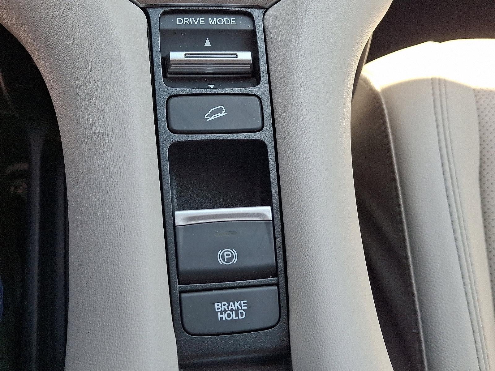 2025 Honda HR-V EX-L AWD CVT