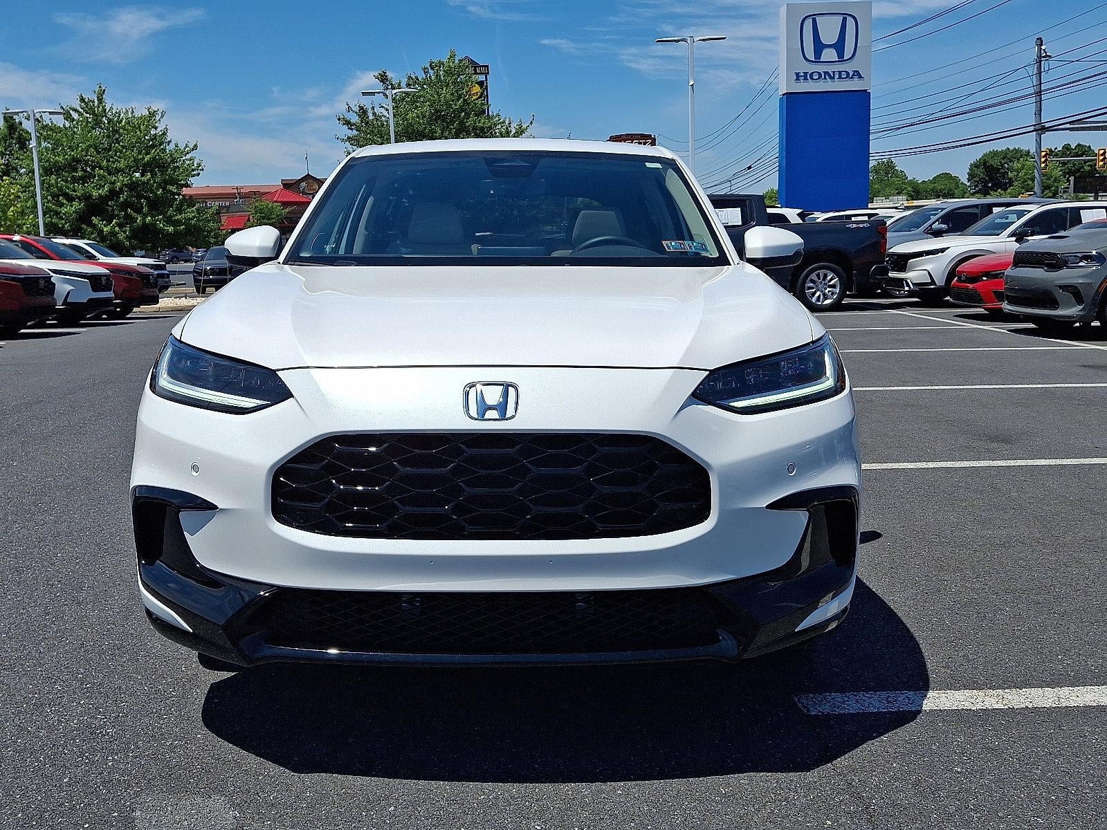 2025 Honda HR-V EX-L AWD CVT