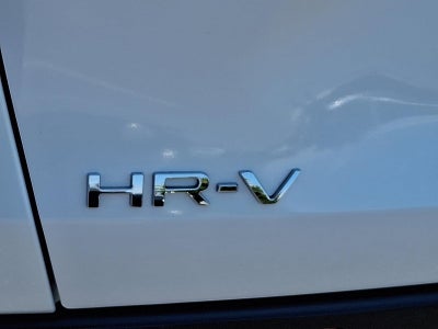 2025 Honda HR-V EX-L AWD CVT