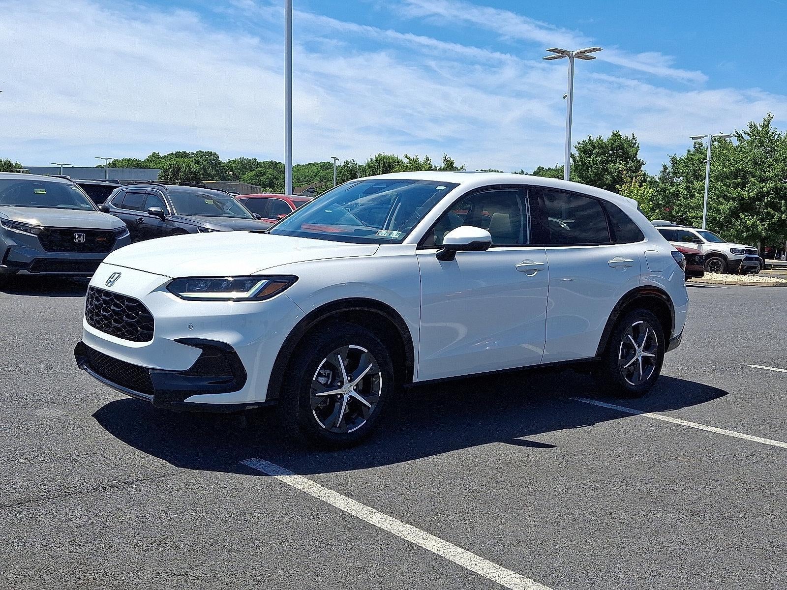 2025 Honda HR-V EX-L AWD CVT