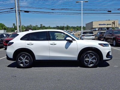 2025 Honda HR-V EX-L AWD CVT