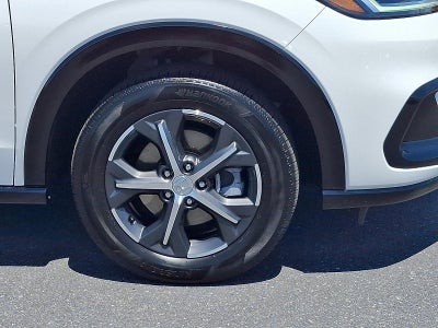 2025 Honda HR-V EX-L AWD CVT
