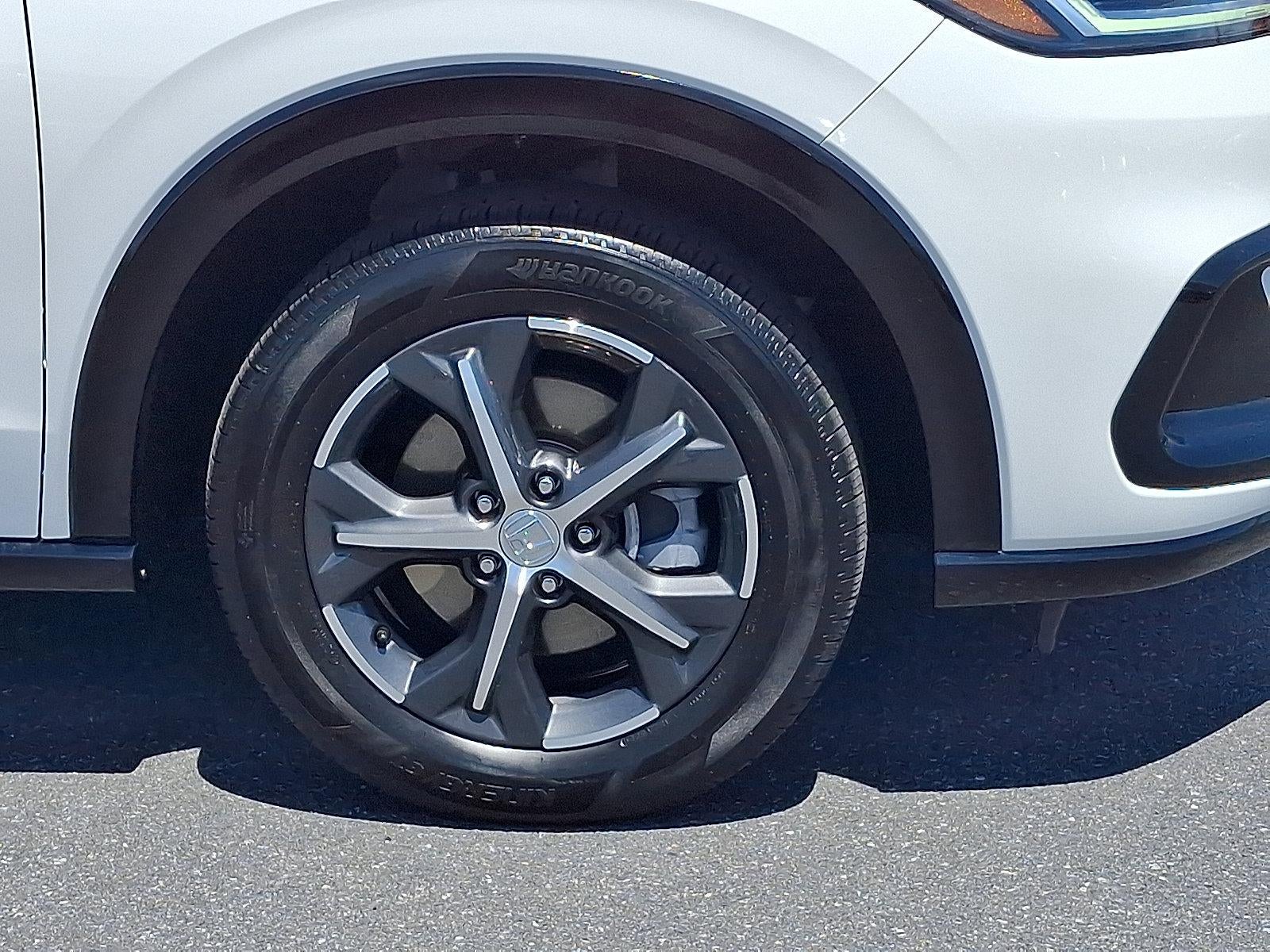 2025 Honda HR-V EX-L AWD CVT