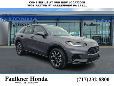 2026 Honda HR-V EX-L AWD CVT