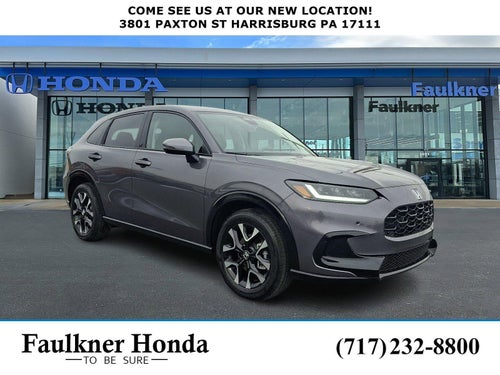 2026 Honda HR-V EX-L AWD CVT