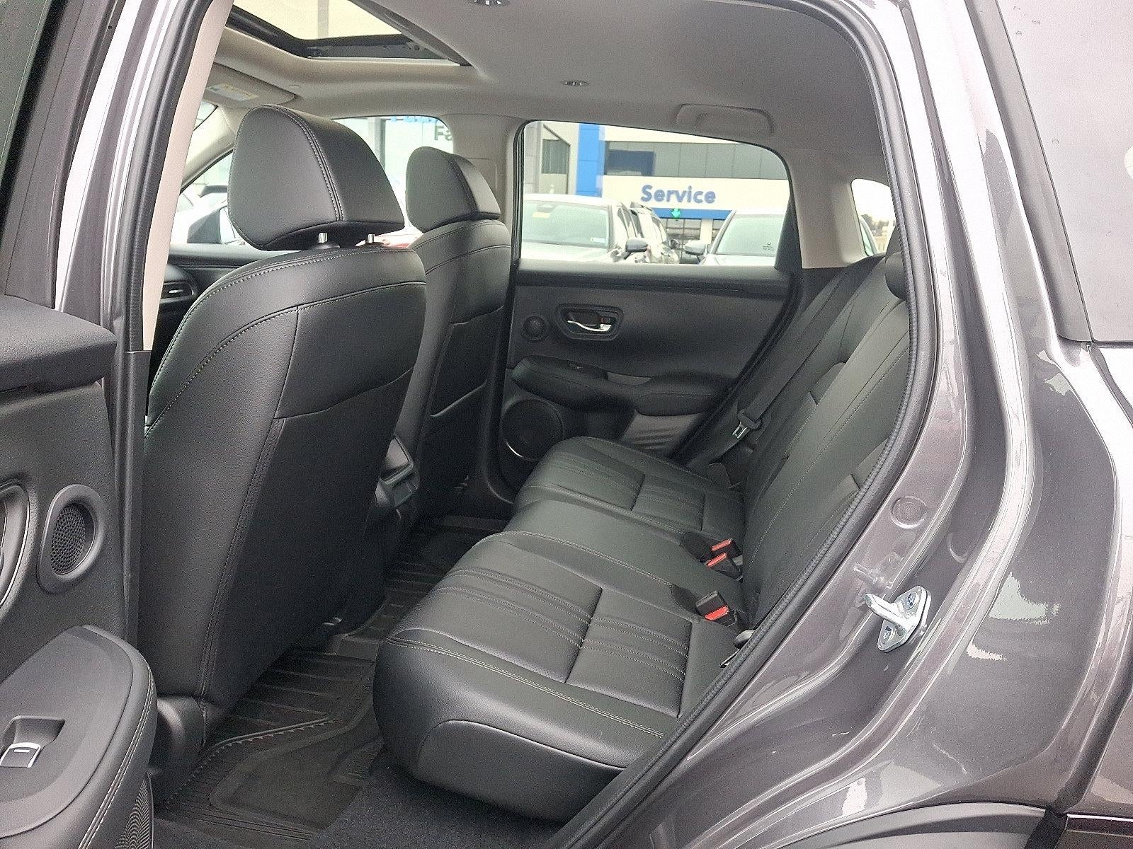 2026 Honda HR-V EX-L AWD CVT