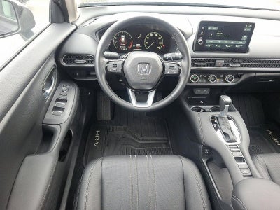2026 Honda HR-V EX-L AWD CVT