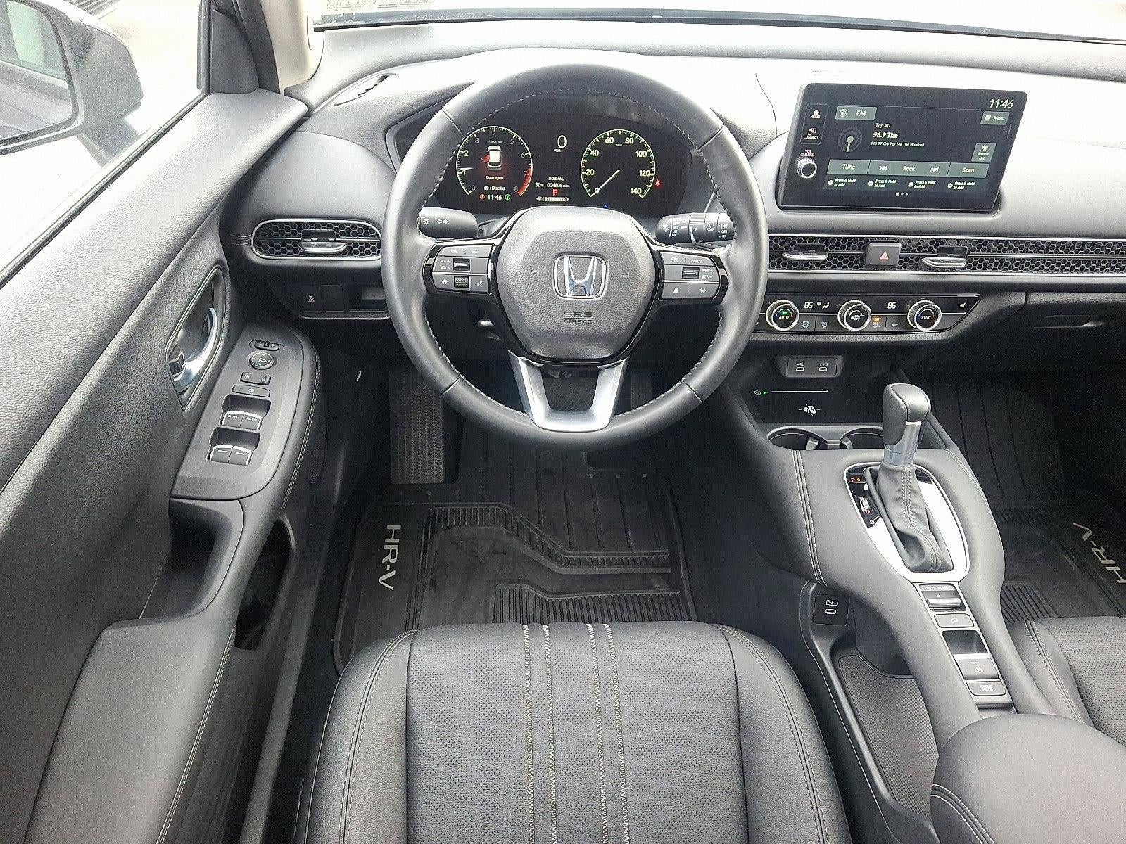 2026 Honda HR-V EX-L AWD CVT