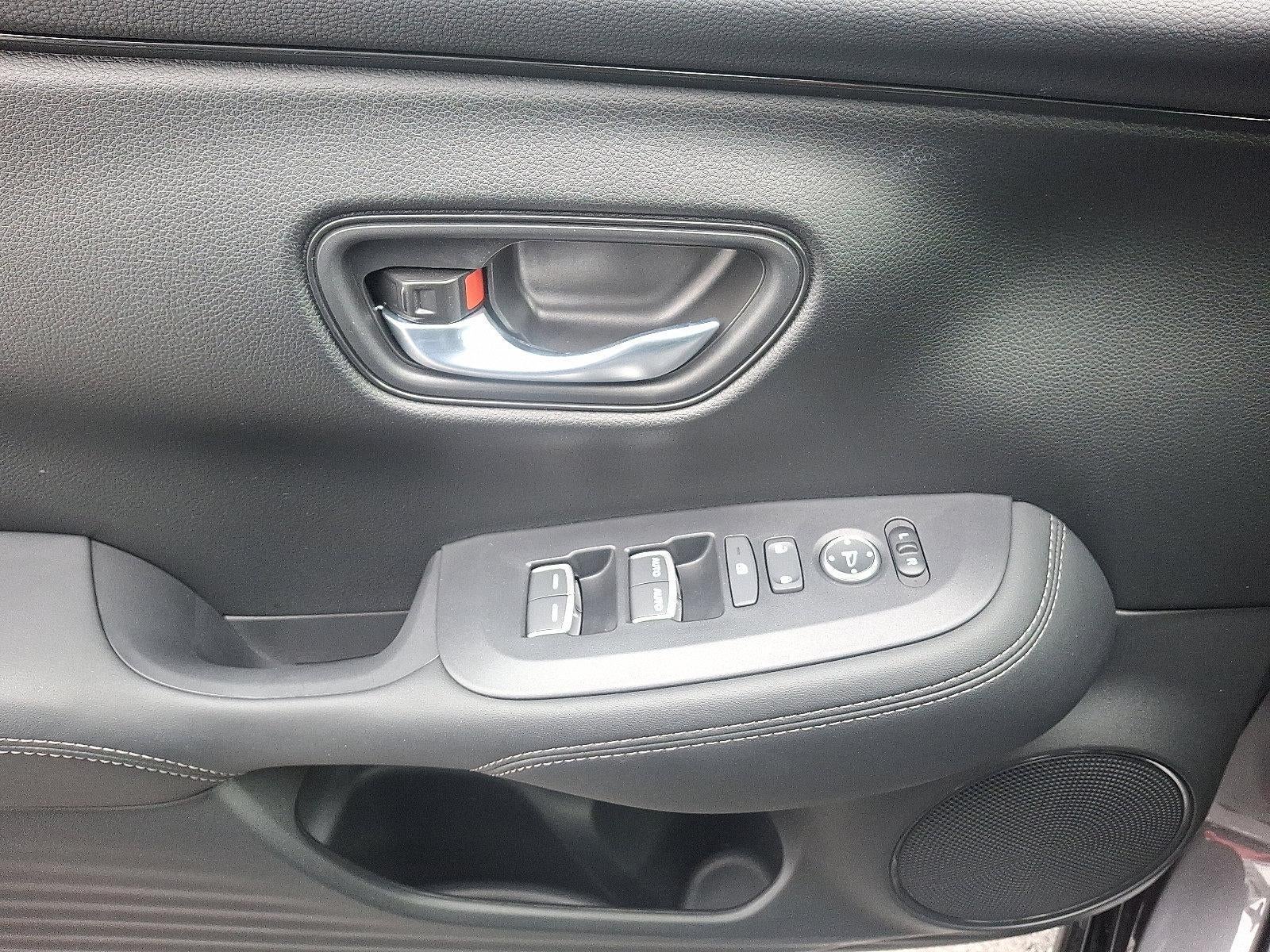 2026 Honda HR-V EX-L AWD CVT