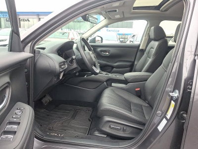 2026 Honda HR-V EX-L AWD CVT