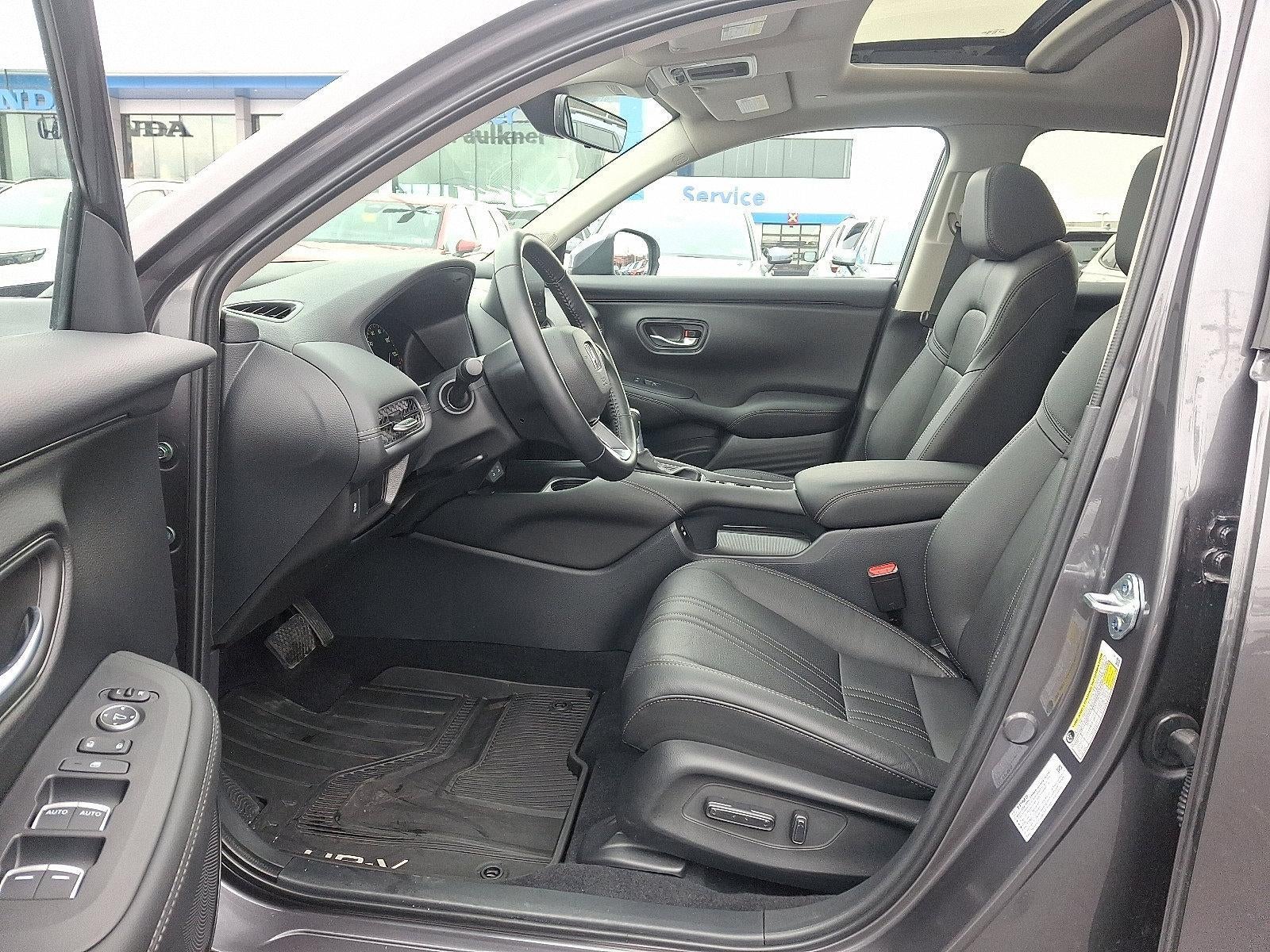 2026 Honda HR-V EX-L AWD CVT