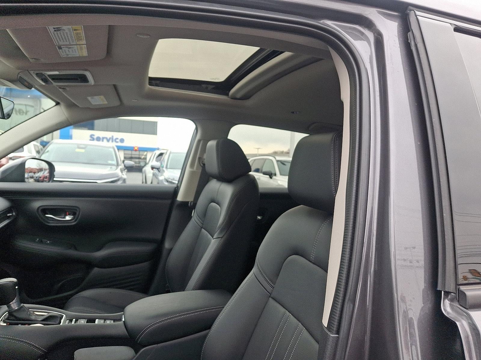 2026 Honda HR-V EX-L AWD CVT