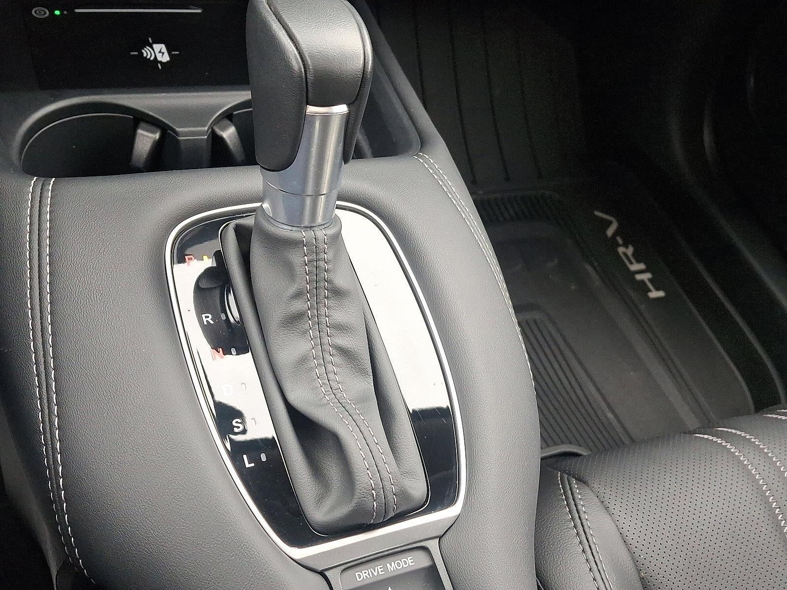 2026 Honda HR-V EX-L AWD CVT