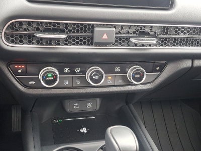 2026 Honda HR-V EX-L AWD CVT