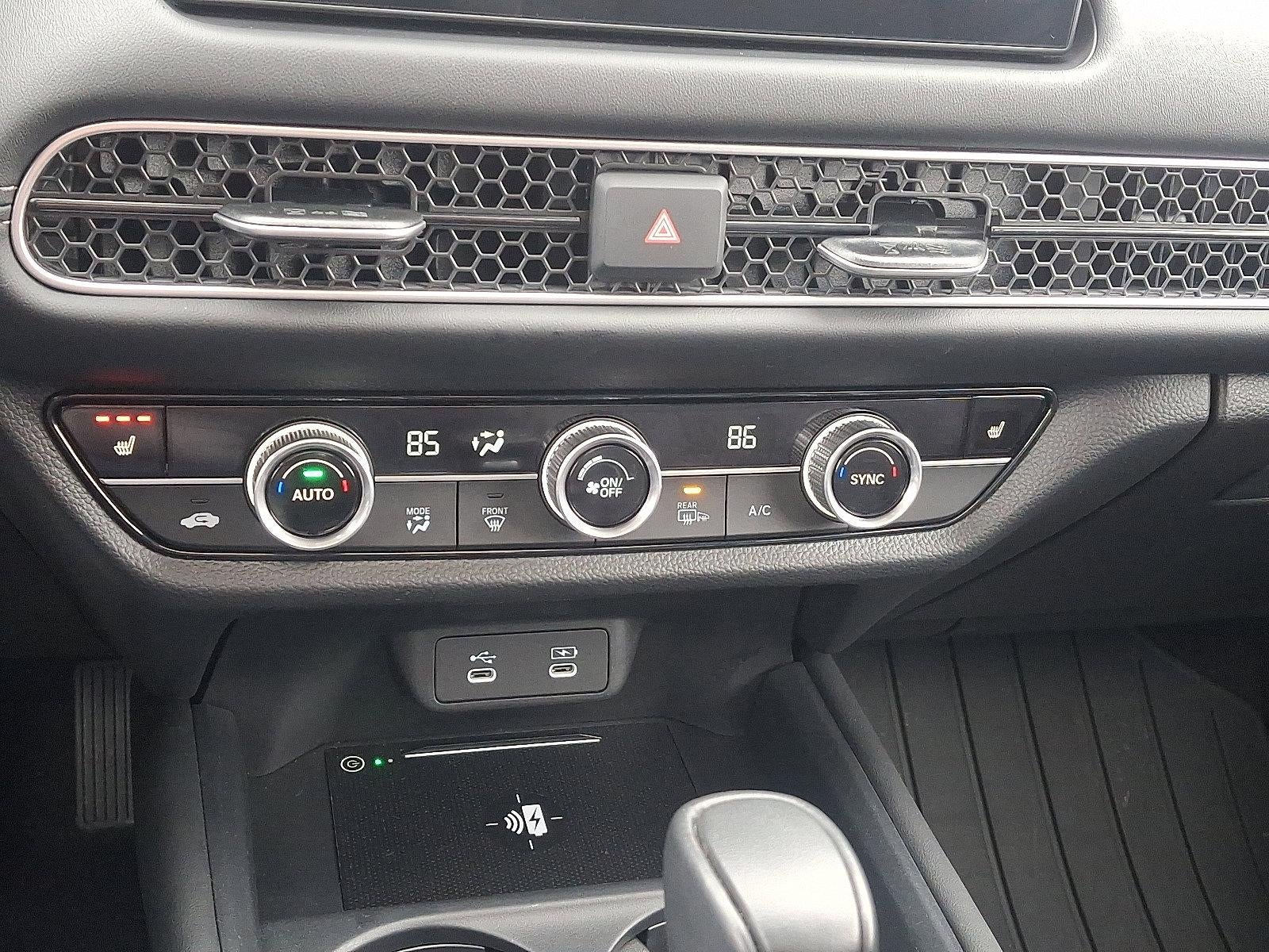 2026 Honda HR-V EX-L AWD CVT