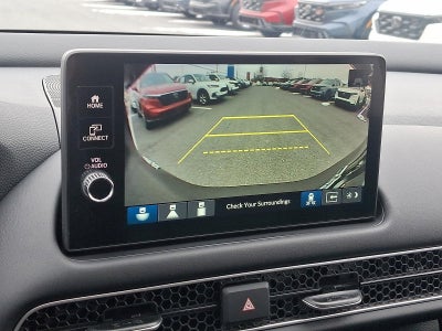 2026 Honda HR-V EX-L AWD CVT