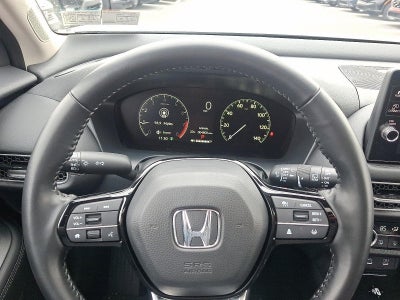 2026 Honda HR-V EX-L AWD CVT