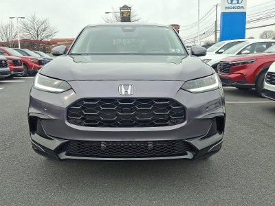 2026 Honda HR-V EX-L AWD CVT