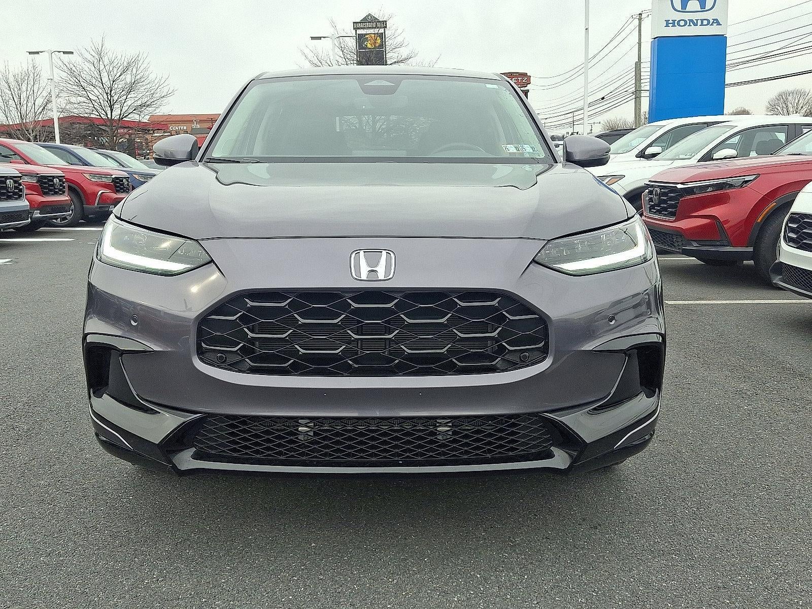 2026 Honda HR-V EX-L AWD CVT