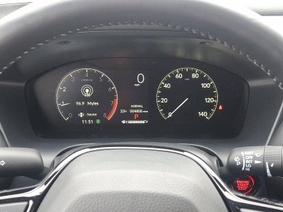 2026 Honda HR-V EX-L AWD CVT