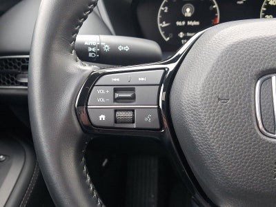 2026 Honda HR-V EX-L AWD CVT