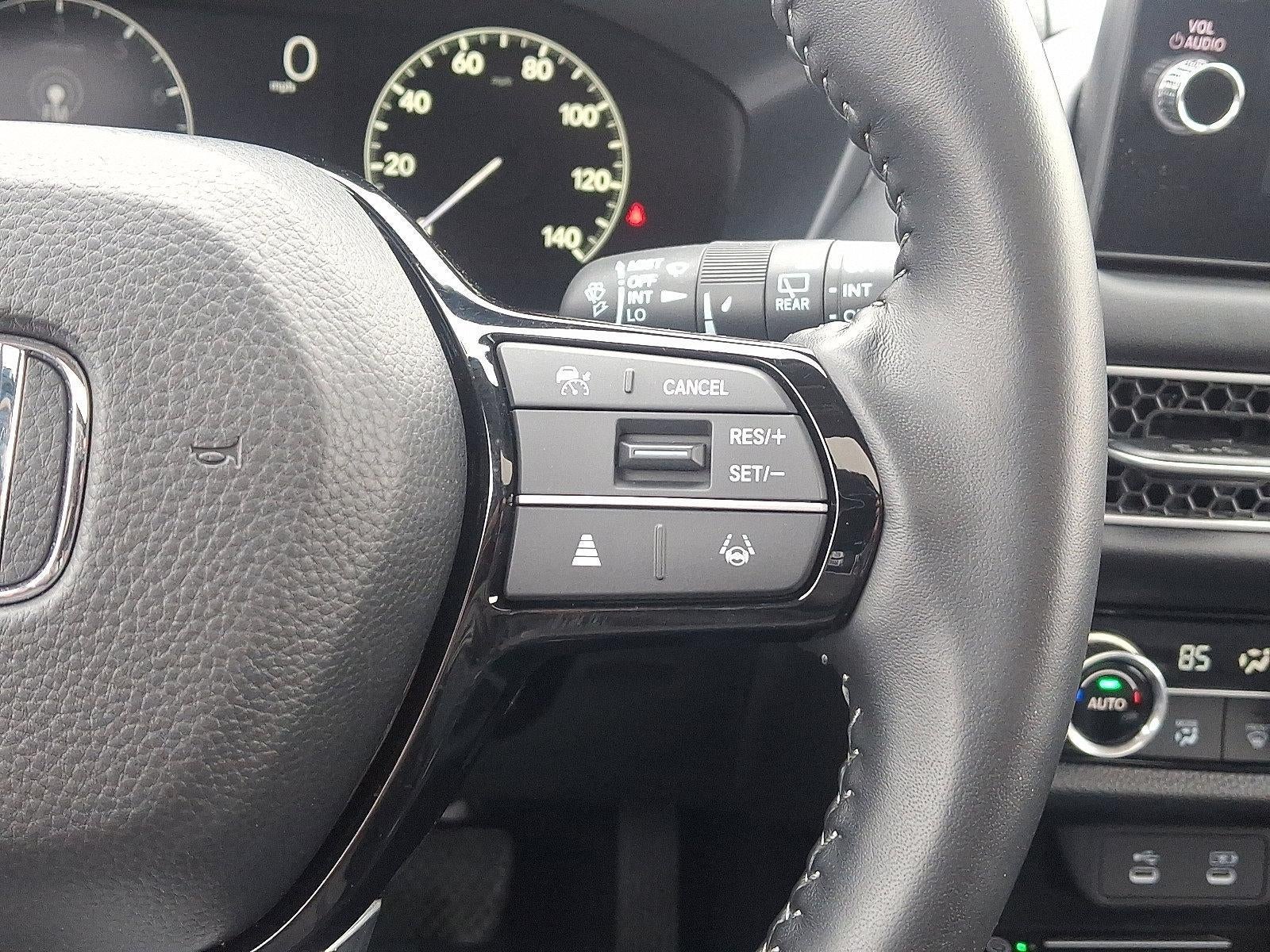 2026 Honda HR-V EX-L AWD CVT