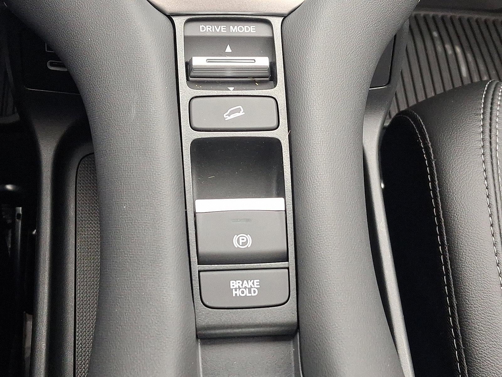 2026 Honda HR-V EX-L AWD CVT