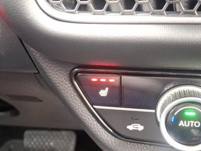 2026 Honda HR-V EX-L AWD CVT