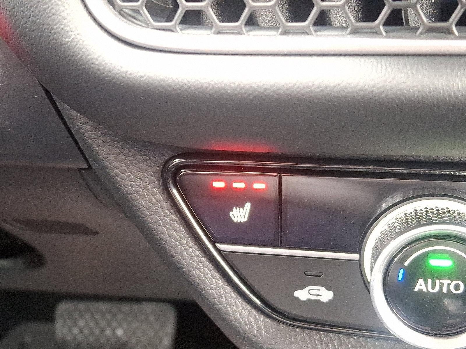 2026 Honda HR-V EX-L AWD CVT