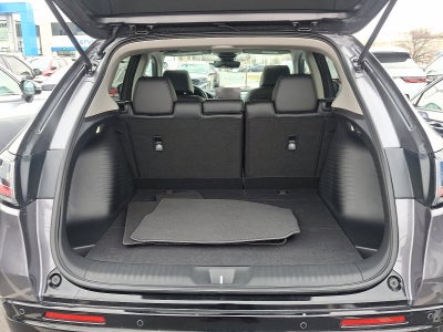 2026 Honda HR-V EX-L AWD CVT