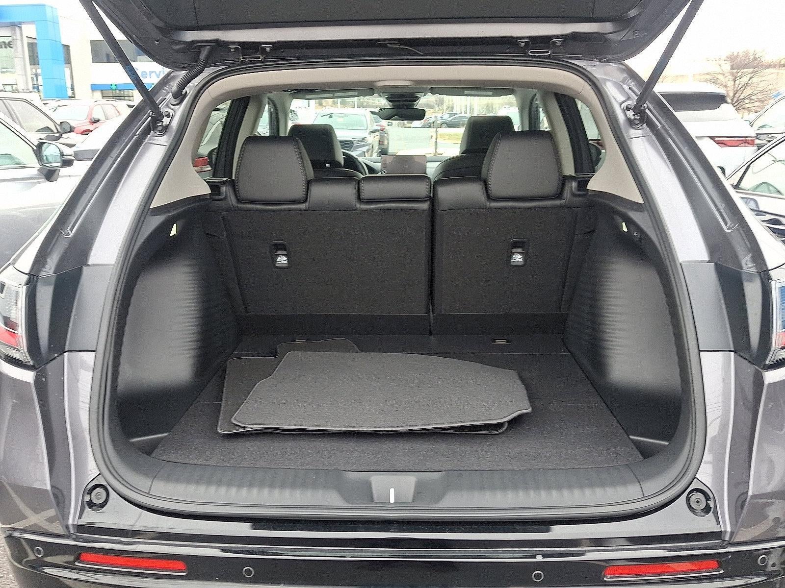 2026 Honda HR-V EX-L AWD CVT