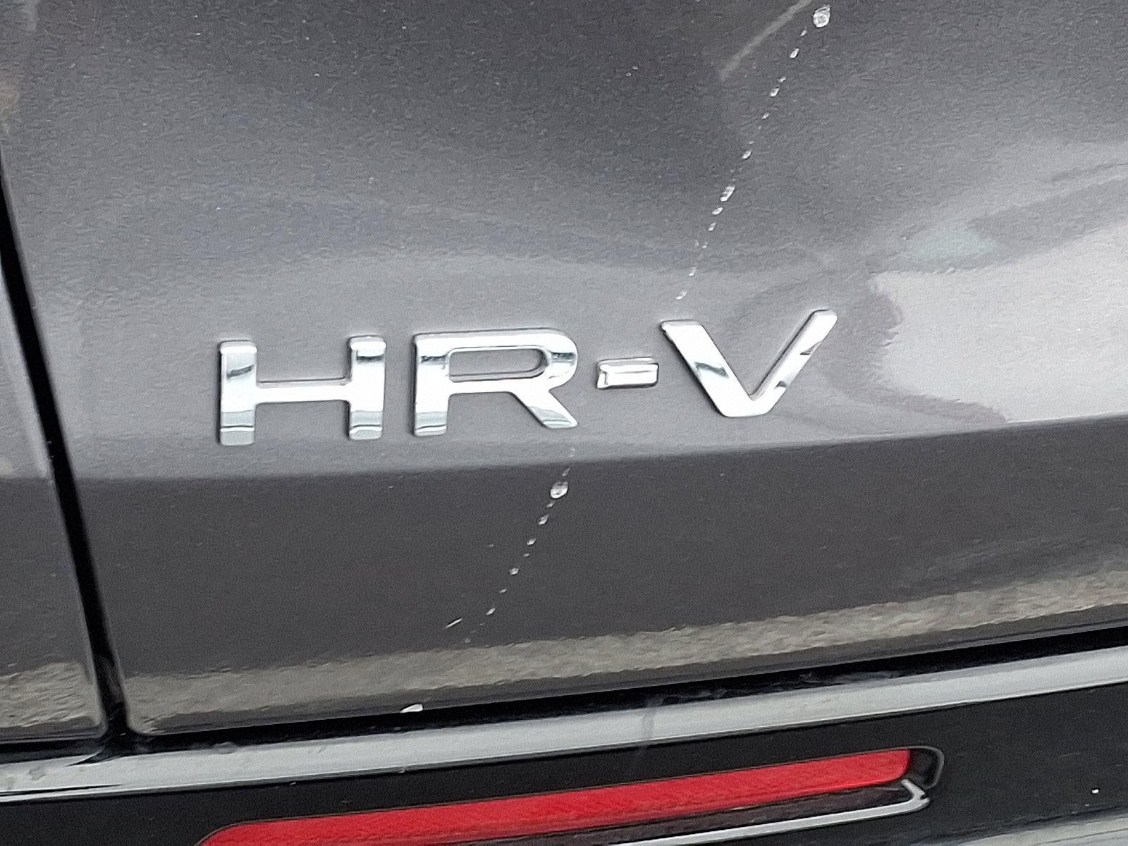2026 Honda HR-V EX-L AWD CVT