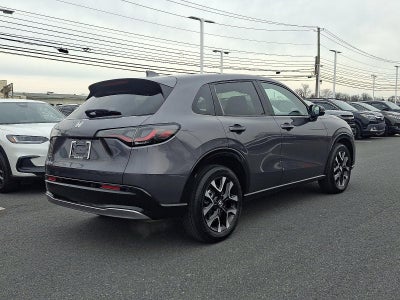 2026 Honda HR-V EX-L AWD CVT