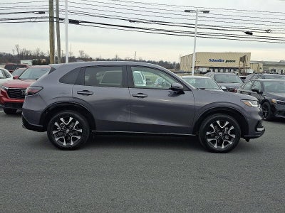 2026 Honda HR-V EX-L AWD CVT